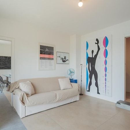 La Casa Dell'Architetto By Rent All Como 布里维奥 外观 照片