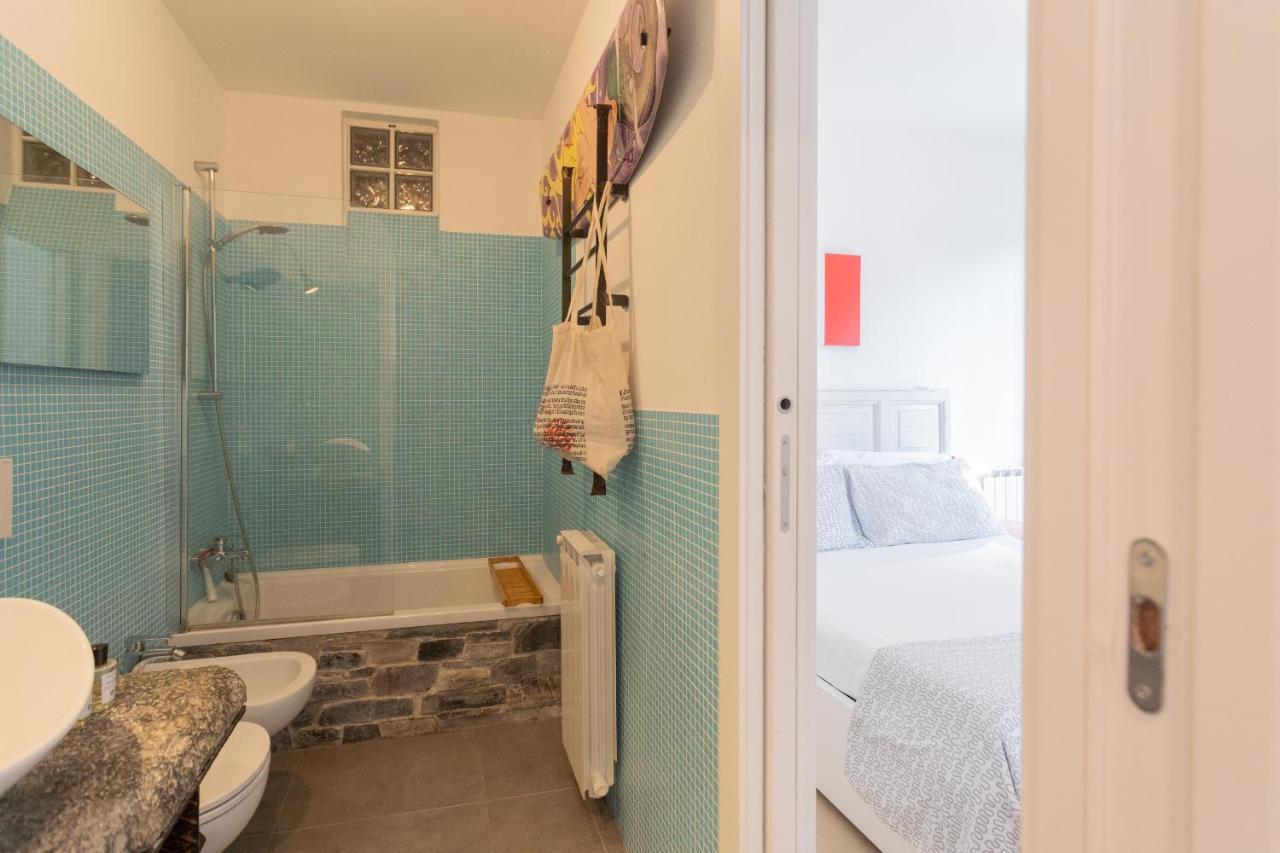 La Casa Dell'Architetto By Rent All Como 布里维奥 外观 照片