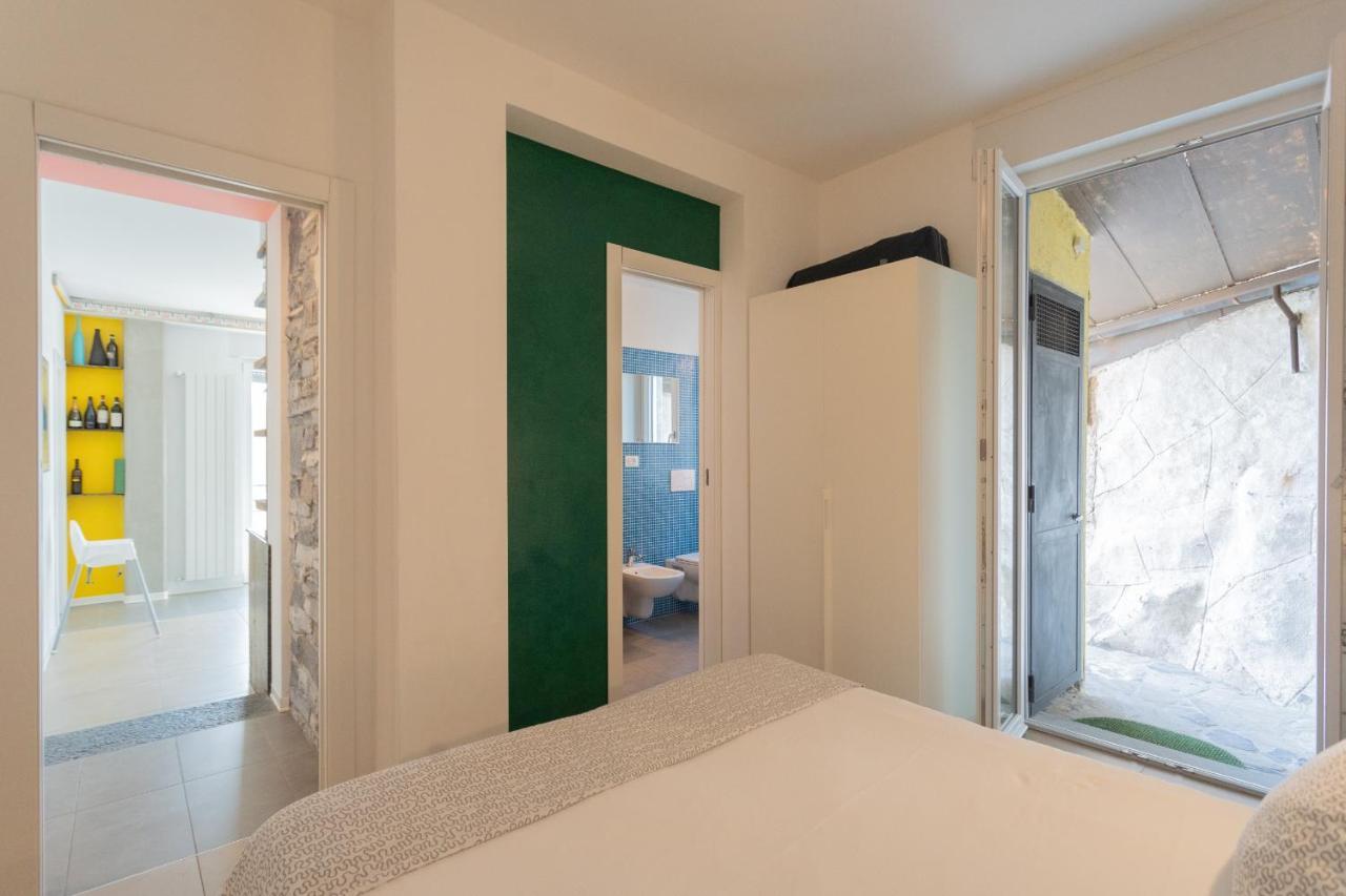 La Casa Dell'Architetto By Rent All Como 布里维奥 外观 照片