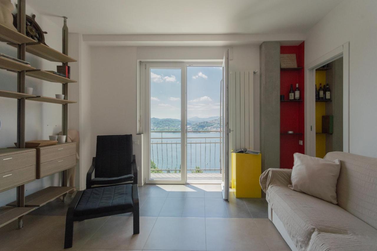 La Casa Dell'Architetto By Rent All Como 布里维奥 外观 照片