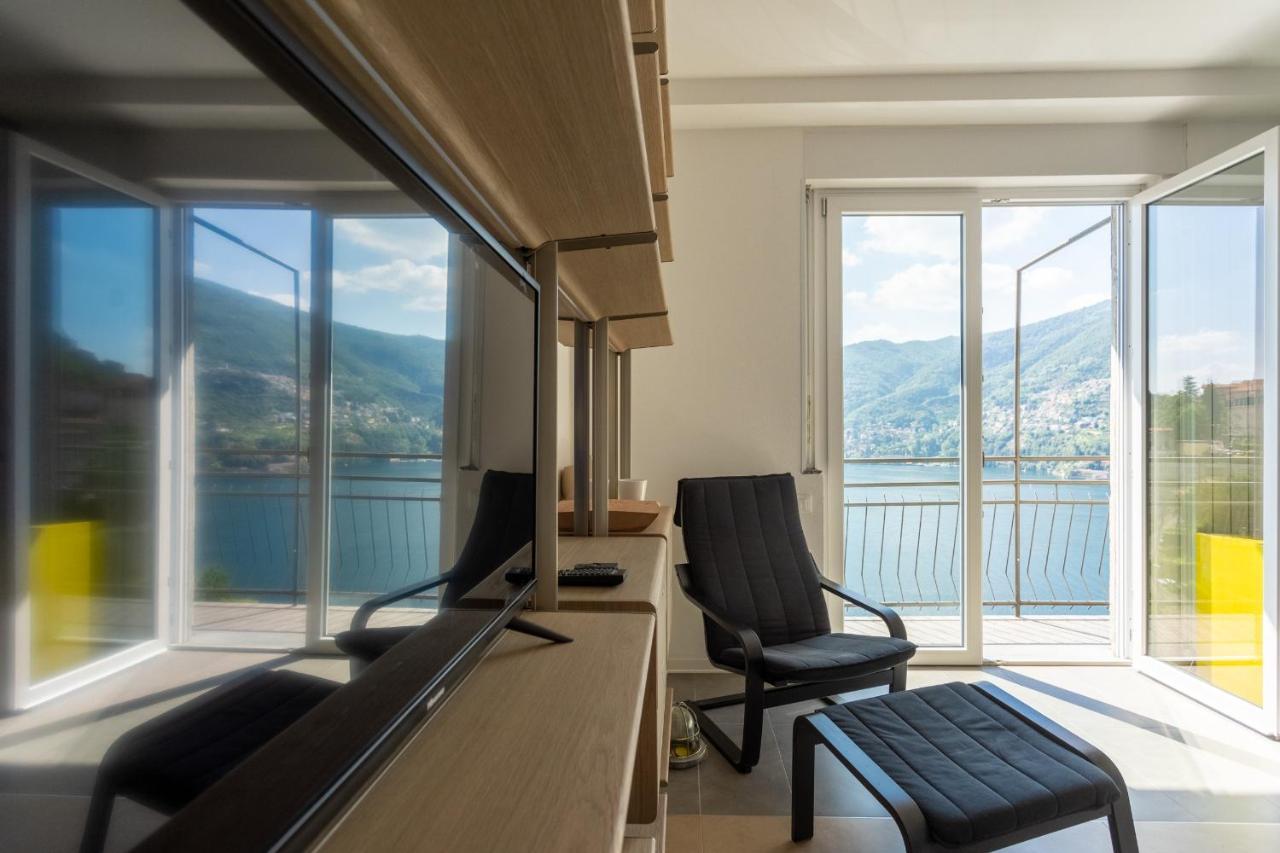 La Casa Dell'Architetto By Rent All Como 布里维奥 外观 照片