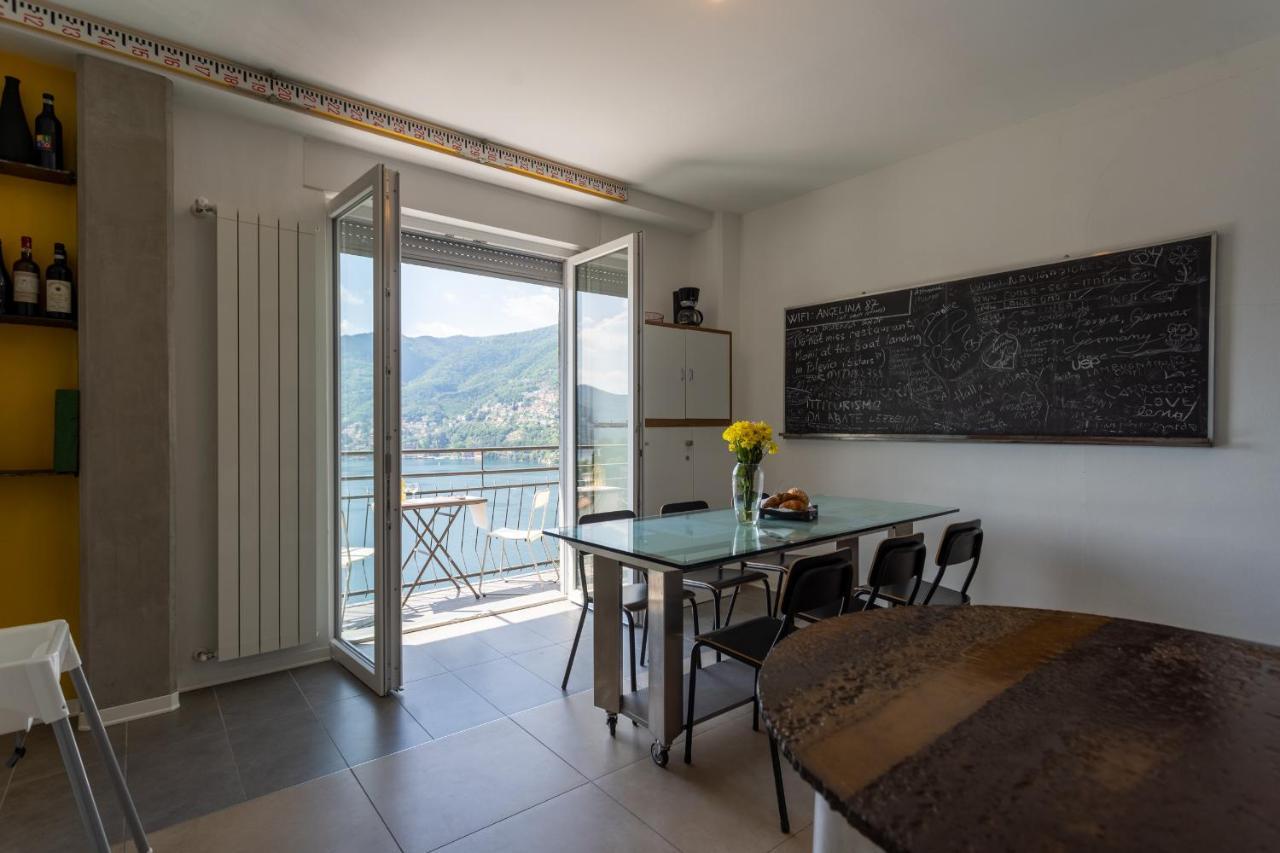 La Casa Dell'Architetto By Rent All Como 布里维奥 外观 照片