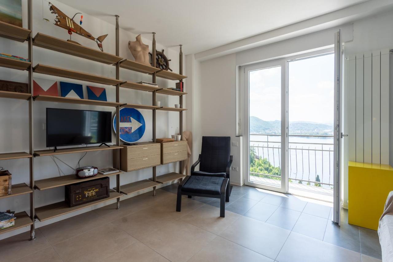 La Casa Dell'Architetto By Rent All Como 布里维奥 外观 照片