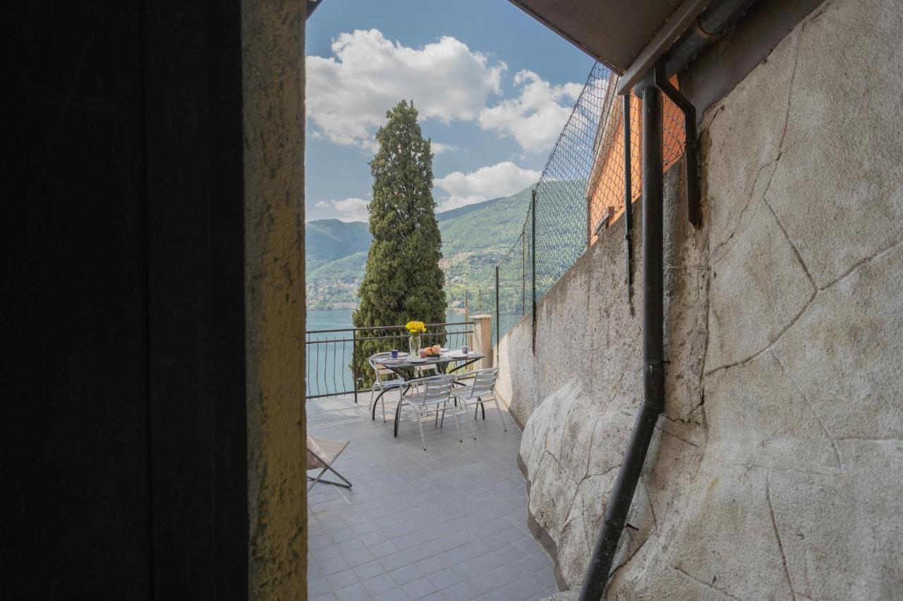 La Casa Dell'Architetto By Rent All Como 布里维奥 外观 照片