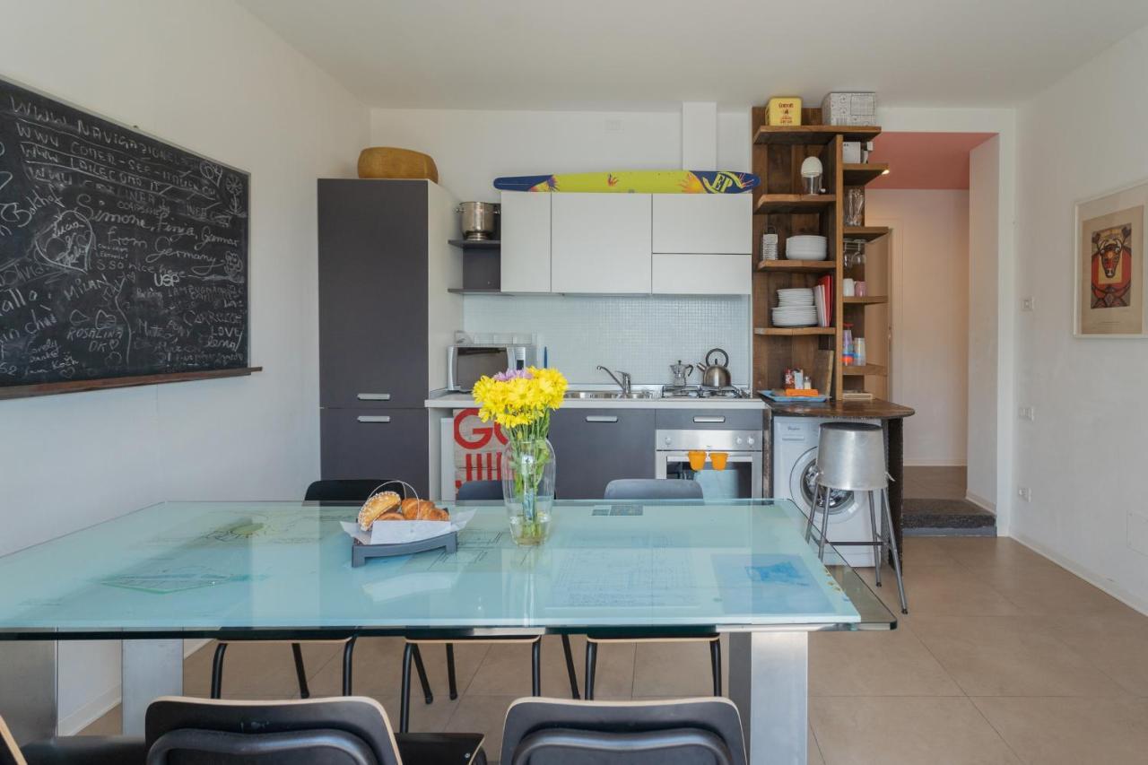 La Casa Dell'Architetto By Rent All Como 布里维奥 外观 照片