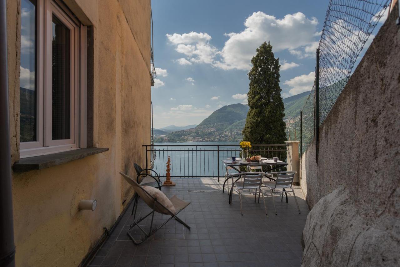 La Casa Dell'Architetto By Rent All Como 布里维奥 外观 照片