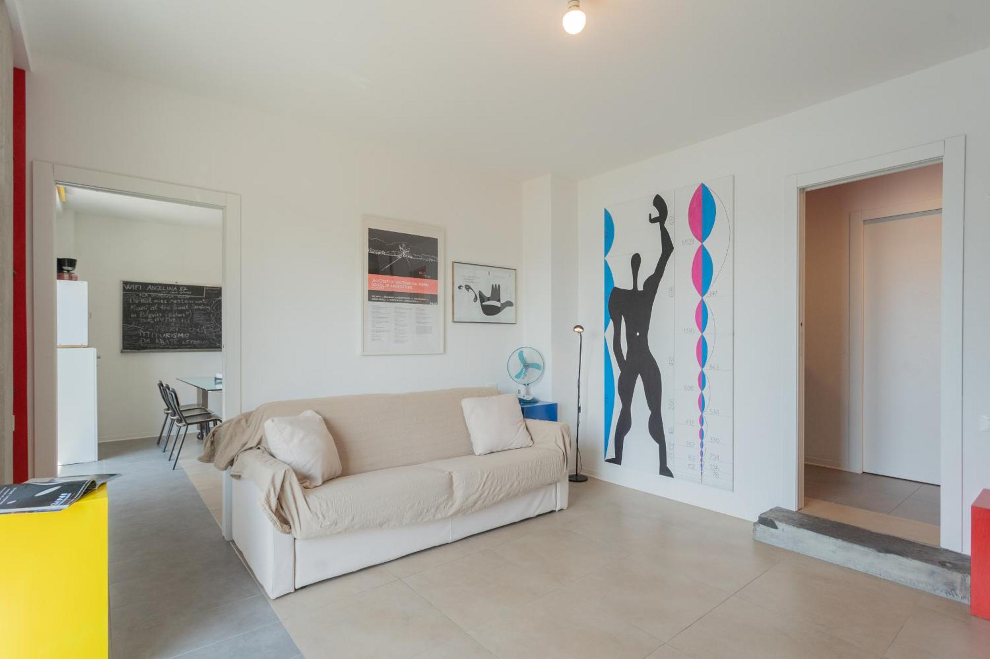 La Casa Dell'Architetto By Rent All Como 布里维奥 外观 照片