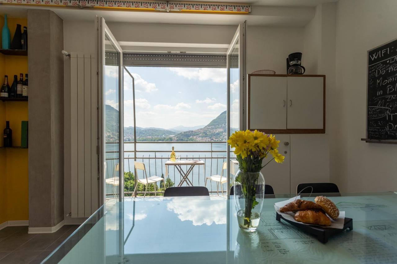 La Casa Dell'Architetto By Rent All Como 布里维奥 外观 照片