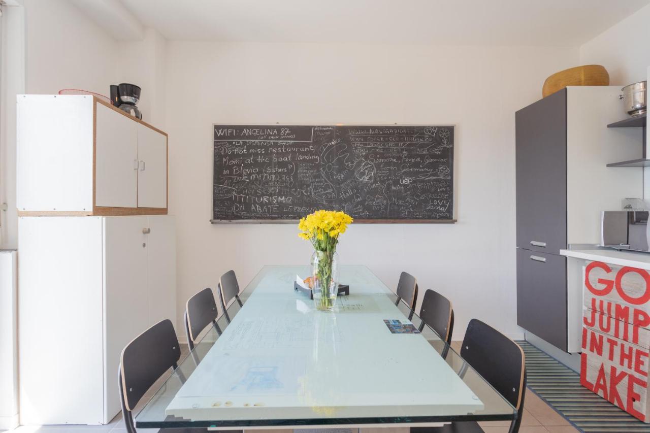 La Casa Dell'Architetto By Rent All Como 布里维奥 外观 照片