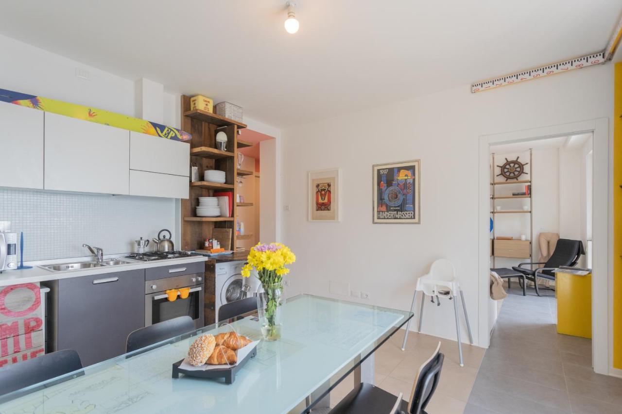 La Casa Dell'Architetto By Rent All Como 布里维奥 外观 照片